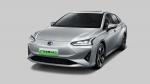 GAC-Toyota iA5 2019 года